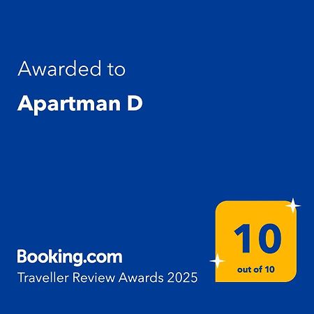 Apartman D Pula Eksteriør billede